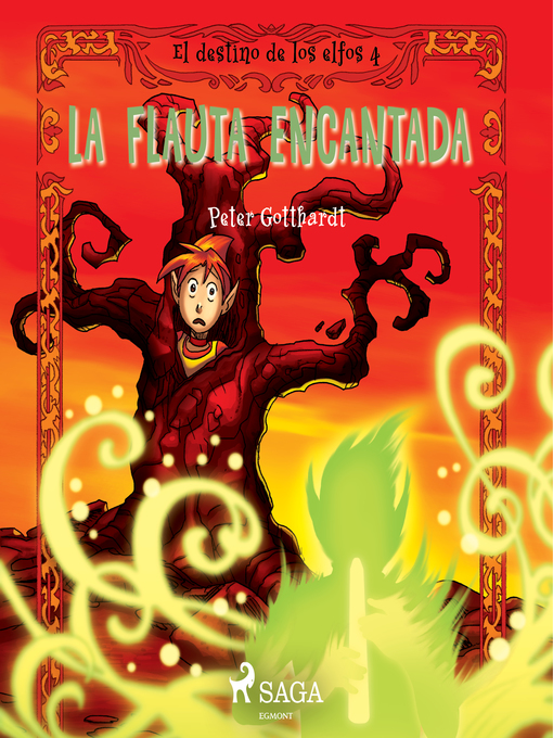 Title details for El destino de los elfos 4 by Peter Gotthardt - Wait list